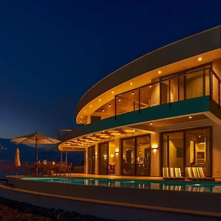 Egremni Hills Vila Athánion