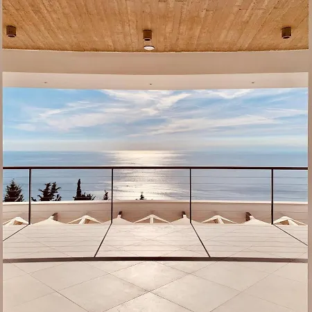 Vila Egremni Hills Athánion