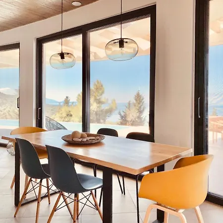 Egremni Hills Villa *