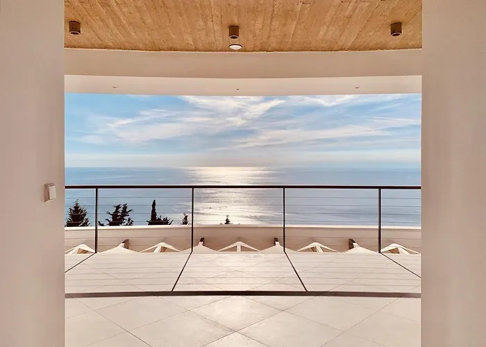 Villa Egremni Hills Athánion