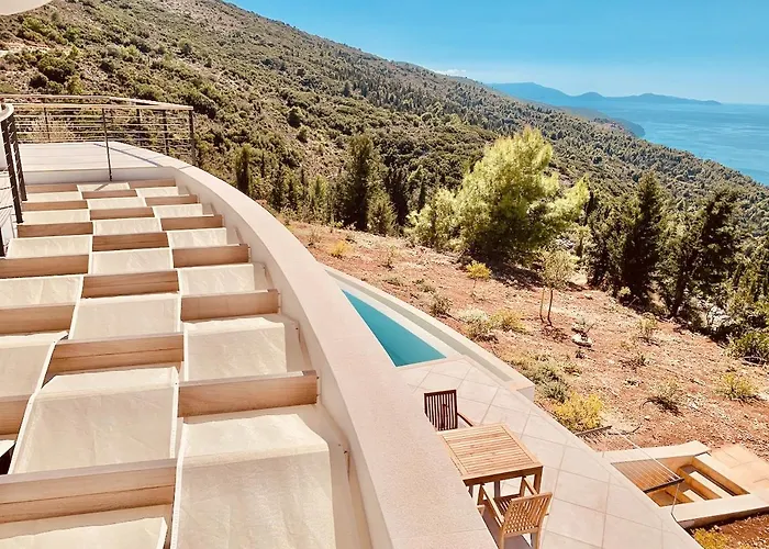 Villa Egremni Hills Athánion